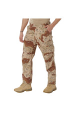 Rothco Pantalon BDU tactique camouflage 6 couleurs désert