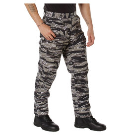 Rothco BDU Pants Urban Tiger Stripe Camo