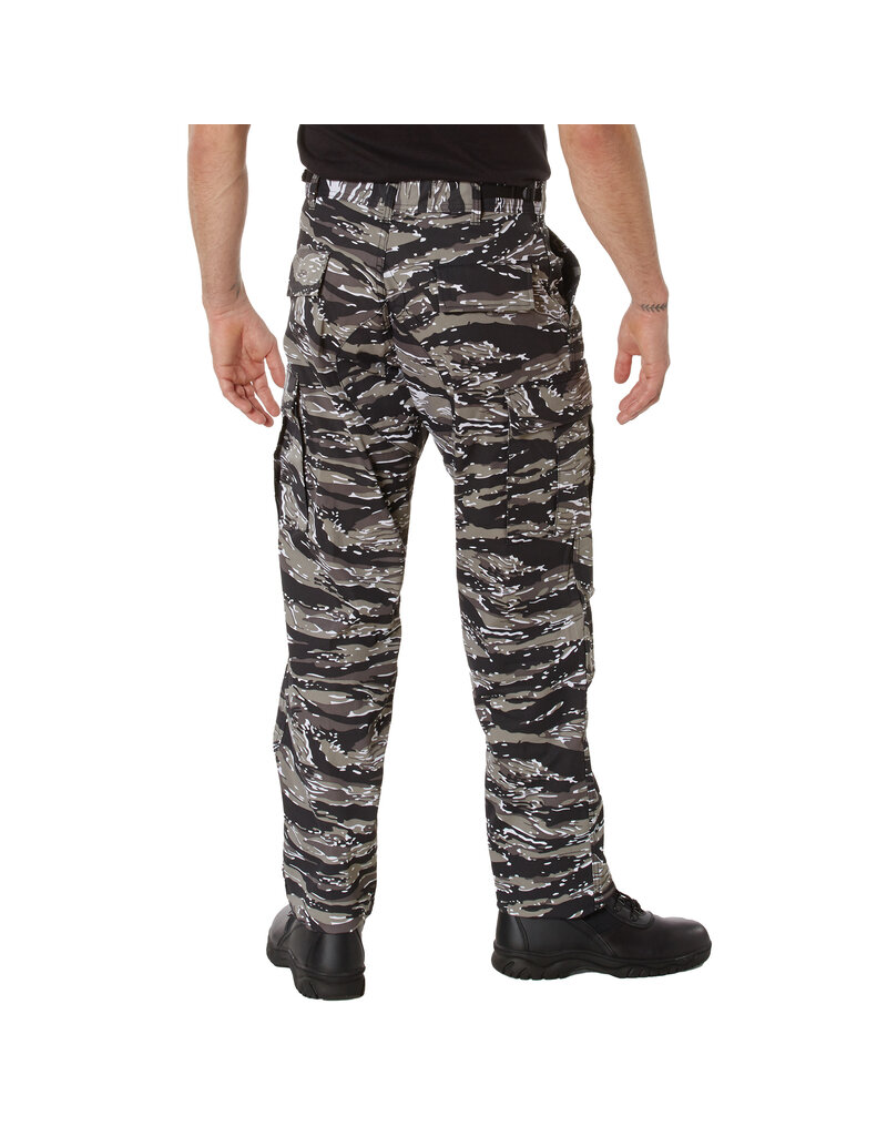 Rothco BDU Pants Urban Tiger Stripe Camo