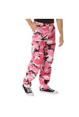 Rothco Pantalon BDU camouflage rose