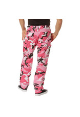 Rothco Pantalon BDU camouflage rose