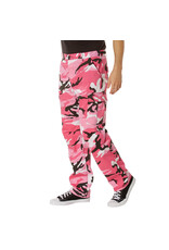 Rothco Pantalon BDU camouflage rose