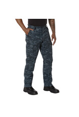 Rothco Camo BDU Pants Midnight Digital