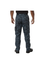 Rothco Camo BDU Pants Midnight Digital