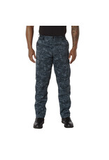 Rothco Camo BDU Pants Midnight Digital