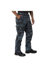 Rothco Camo BDU Pants Midnight Blue