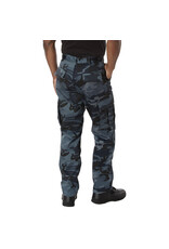 Rothco Camo BDU Pants Midnight Blue