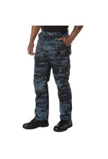 Rothco Camo BDU Pants Midnight Blue