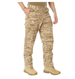 Rothco Camo BDU Pants Desert Digital