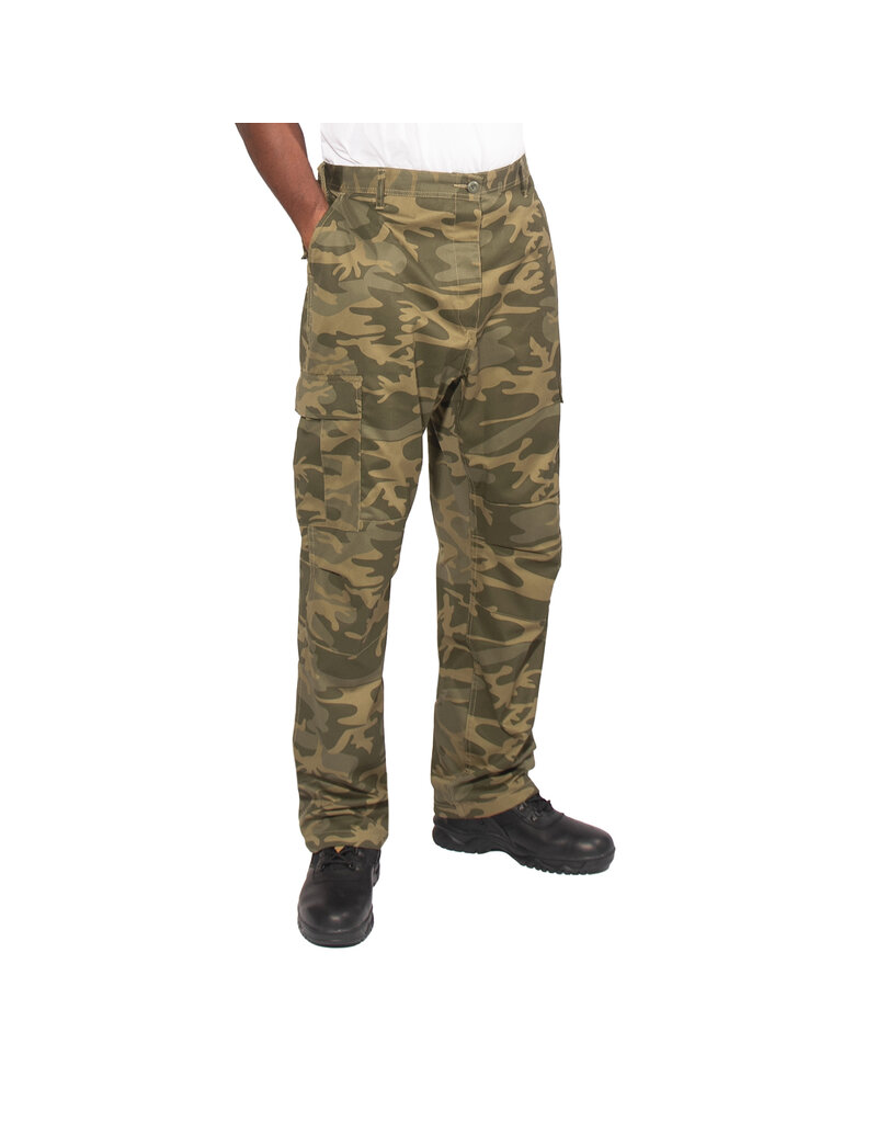 Rothco Pantalon BDU Coyote Camo