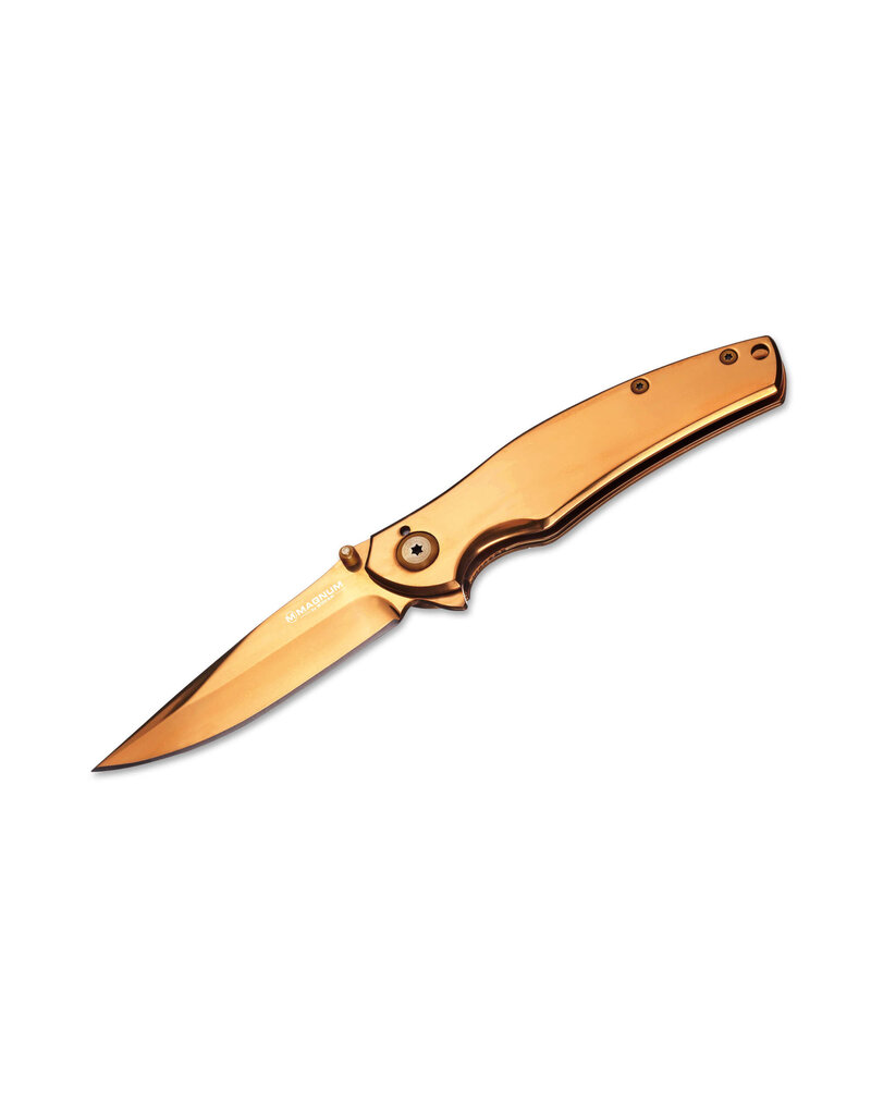 Böker Gold Finger