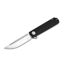 Böker Cataclyst G10 Black Silver