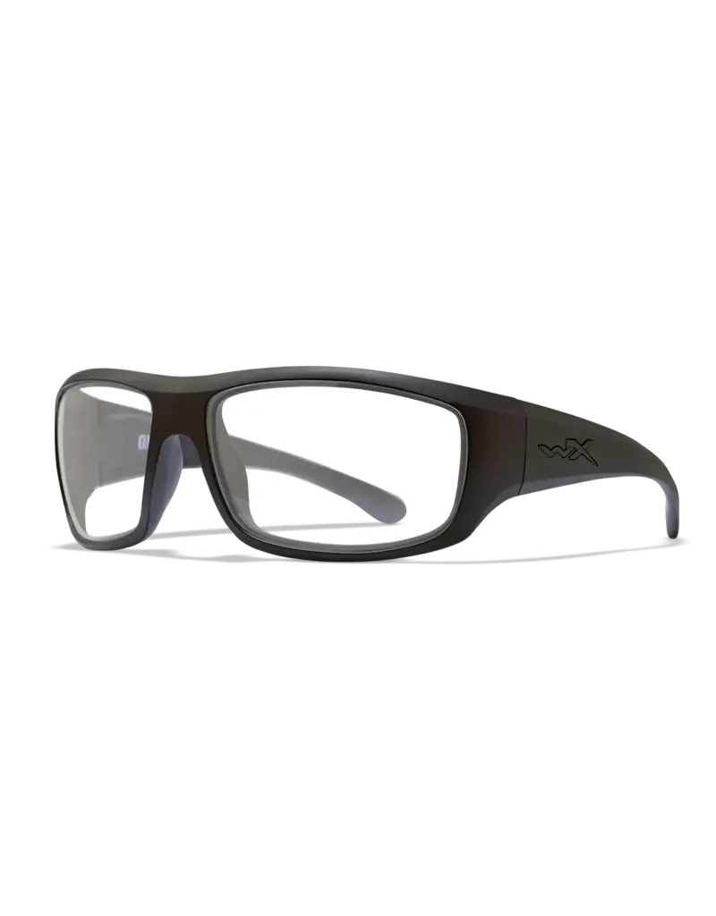 WileyX Omega Matte Black Frame (Cadre Seulement)