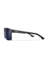 WileyX Founder Captivate Pol Blue Mirror/Gloss Crystal Grey Frame