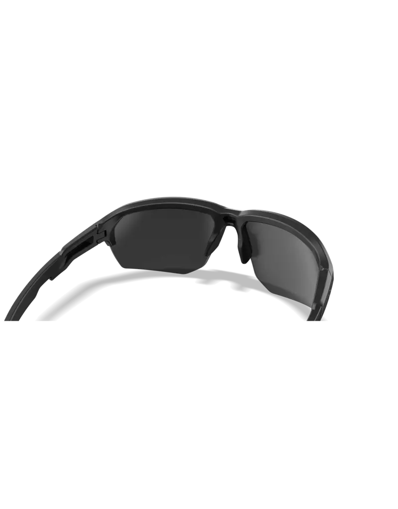 WileyX Founder Captivate Pol Blue Mirror/Gloss Crystal Grey Frame