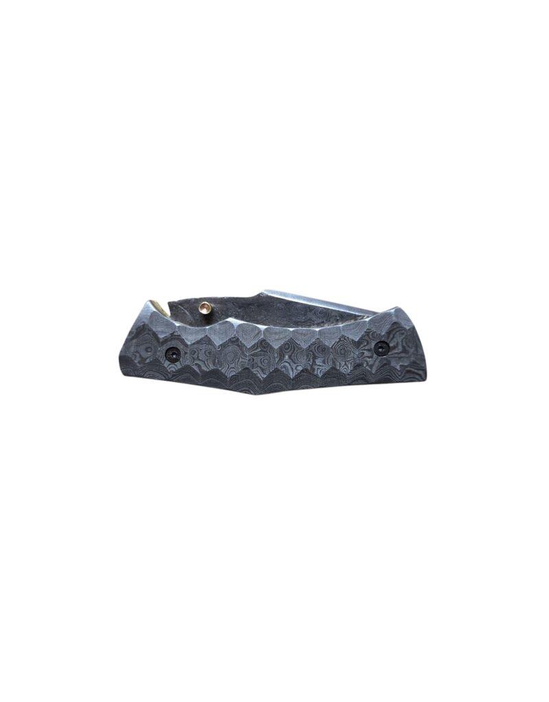MAB IMPEX Handmade Damascus Handle and Blade