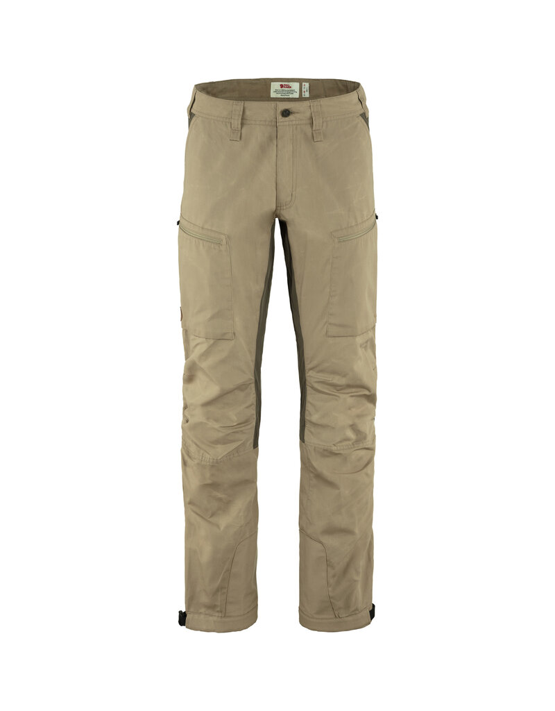 Fjällräven Abisko Lite Trekking Trousers M Sand