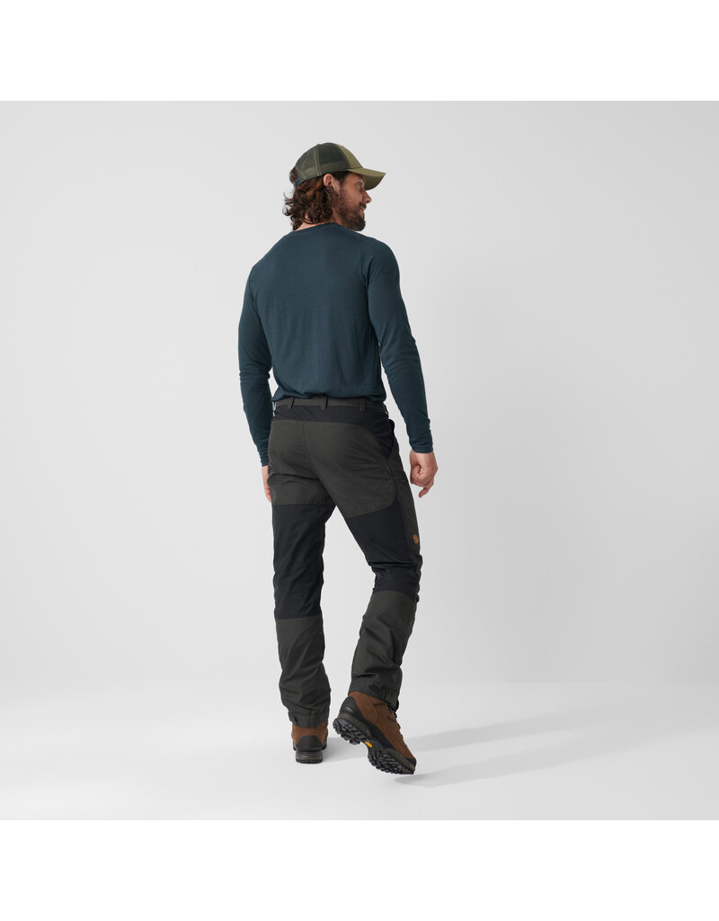 Fjällräven Abisko Lite Trekking Trousers M Sand