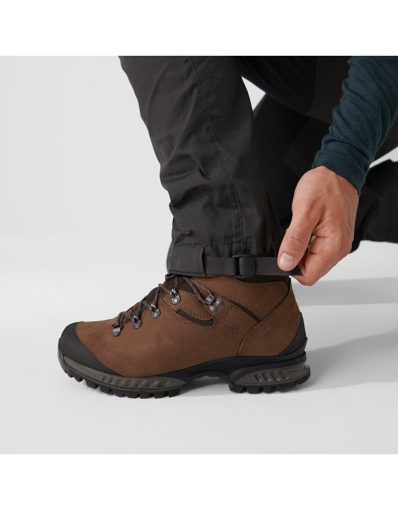 Fjällräven Abisko Lite Trekking Trousers M Sand