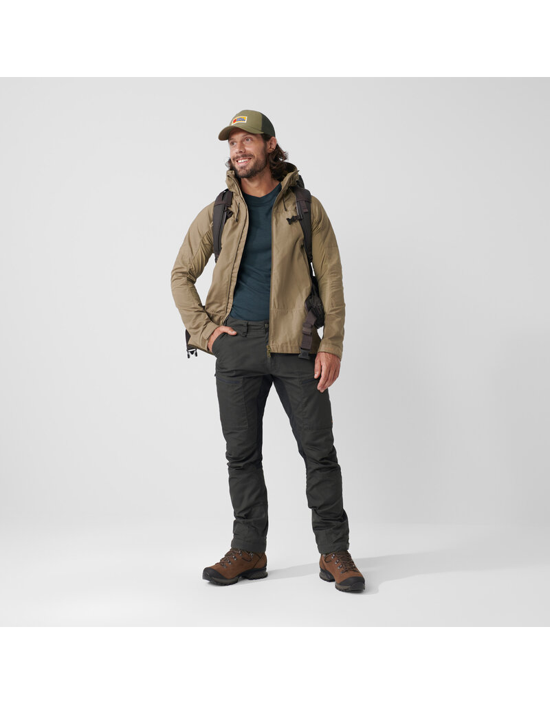 Fjällräven Abisko Lite Trekking Trousers M Light Olive