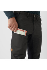 Fjällräven Abisko Lite Trekking Trousers M Light Olive
