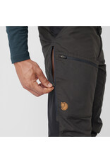 Fjällräven Abisko Lite Trekking Trousers M Light Olive