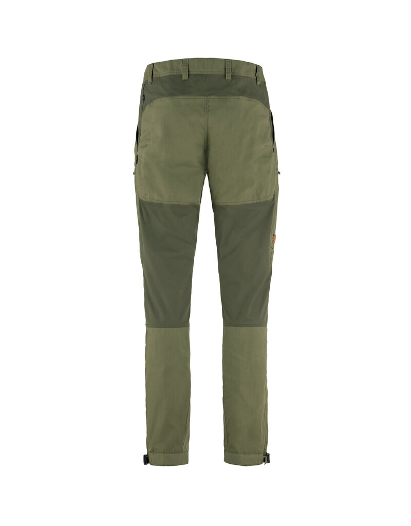 Fjällräven Abisko Lite Trekking Trousers M Light Olive