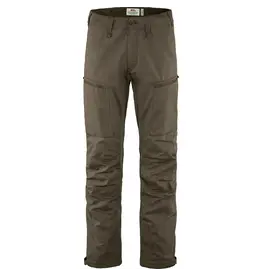 Fjällräven Abisko Lite Trekking Trousers M Dark Olive