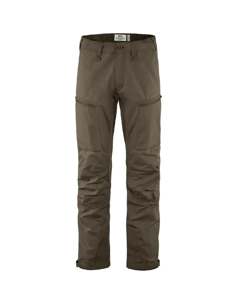Fjällräven Abisko Lite Trekking Trousers M Dark Olive