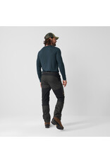 Fjällräven Abisko Lite Trekking Trousers M Dark Olive