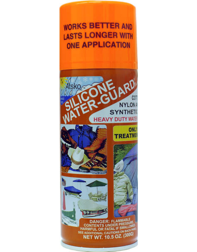World Famous Silicone Water-Guard Spray