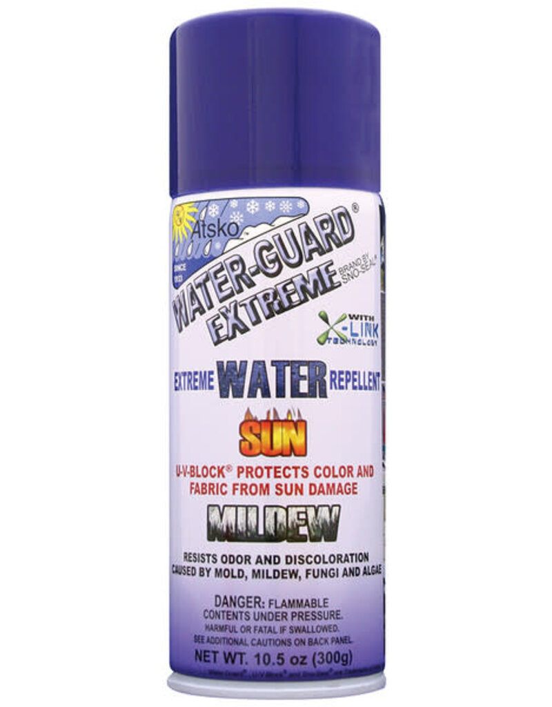 World Famous Water-Guard Extreme Spray