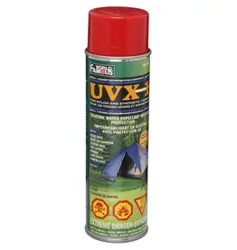 World Famous UVX1 Nylon Waterproofing