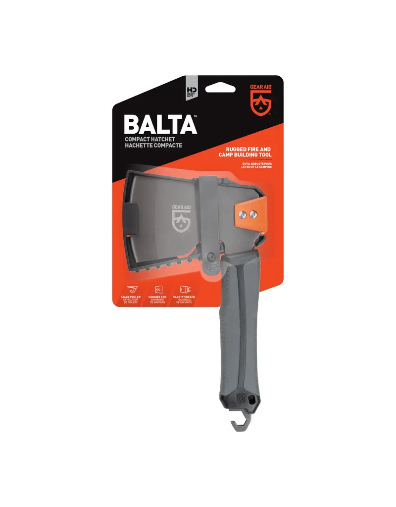 Gear Aid Balta Camp Hatchet