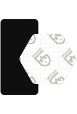Gear Aid GORE-TEX Fabric Patches: 2.5" Hex and 4" Rectangle