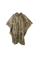 S+ Poncho Waterproof Adaptive Terrain Digital