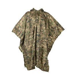 S+ Poncho Waterproof Adaptive Terrain Digital