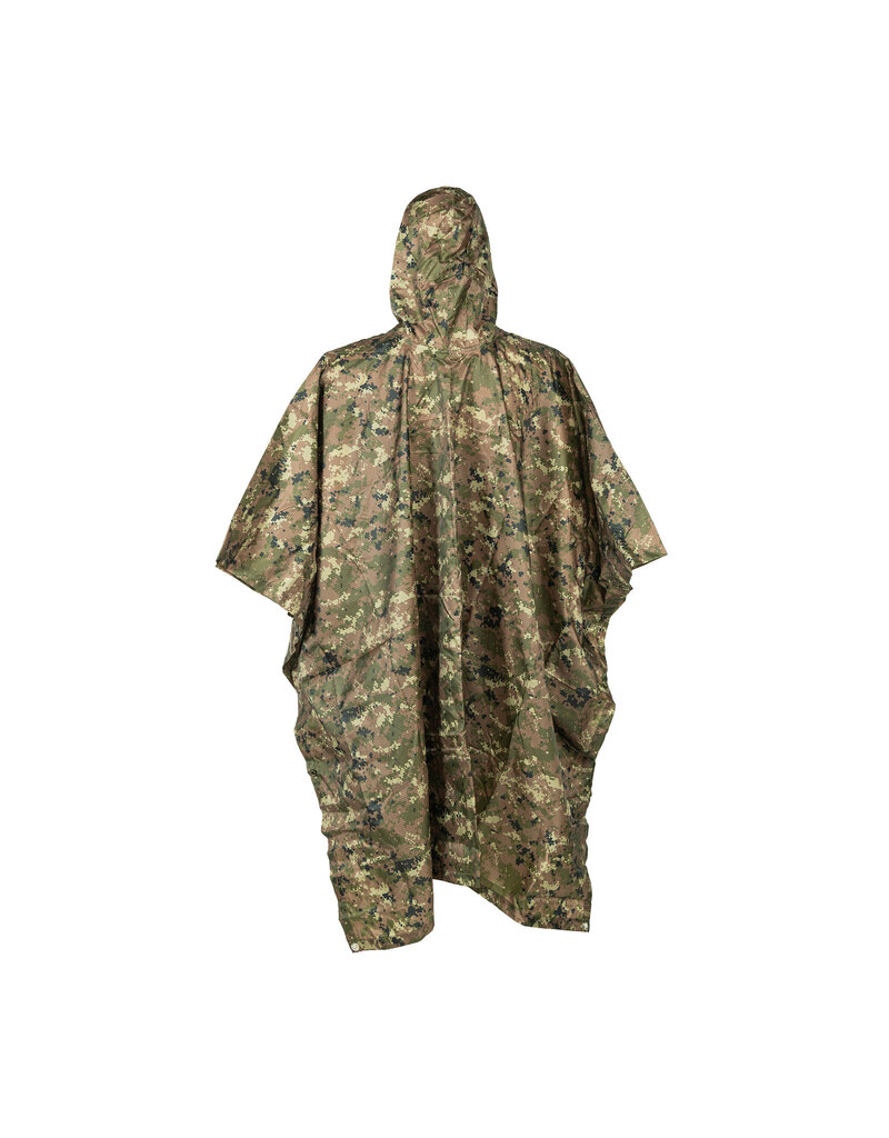 S+ Poncho imperméable Adaptive Terrain Digital