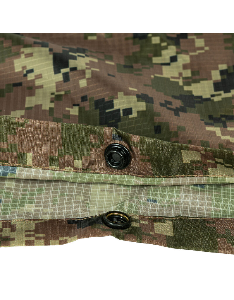 S+ Poncho imperméable Adaptive Terrain Digital