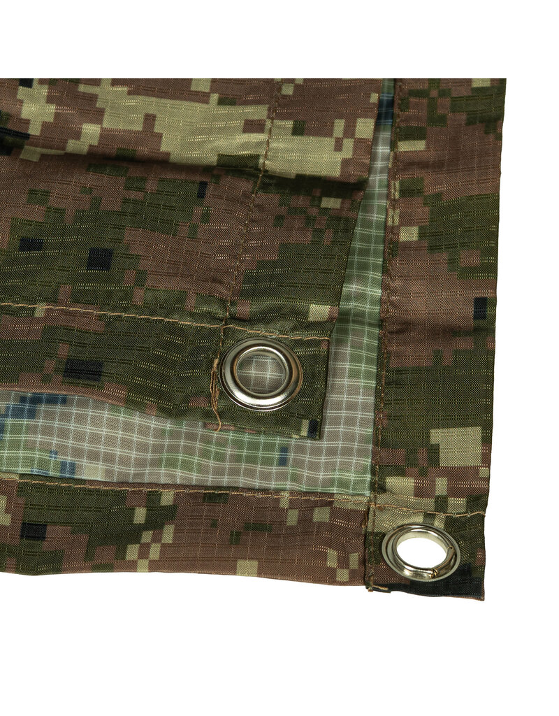 S+ Poncho Waterproof Adaptive Terrain Digital
