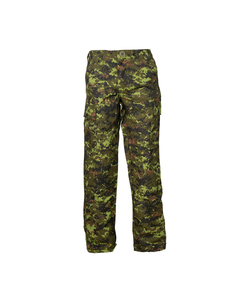 S+ Pantalon de campagne militaire Woodland Digital TW