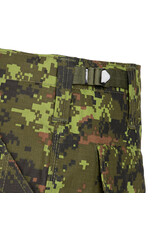 S+ Pantalon de campagne militaire Woodland Digital TW