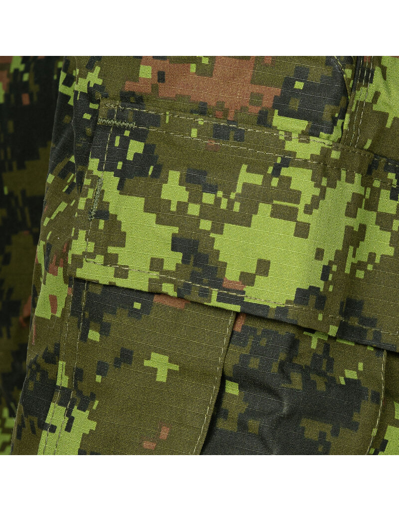 S+ Military Field Pant Woodland Digital TW