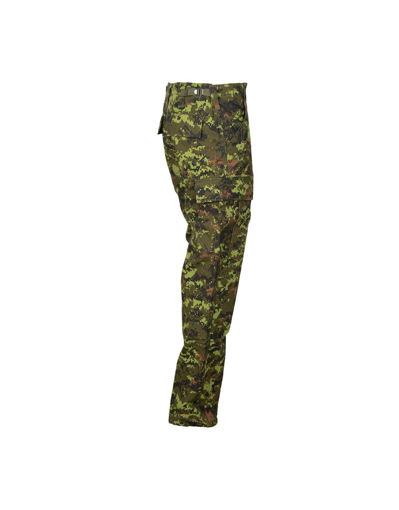S+ Pantalon de campagne militaire Woodland Digital TW