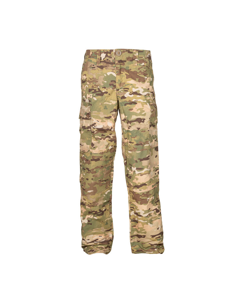 S+ Pantalon de campagne militaire Multicamo