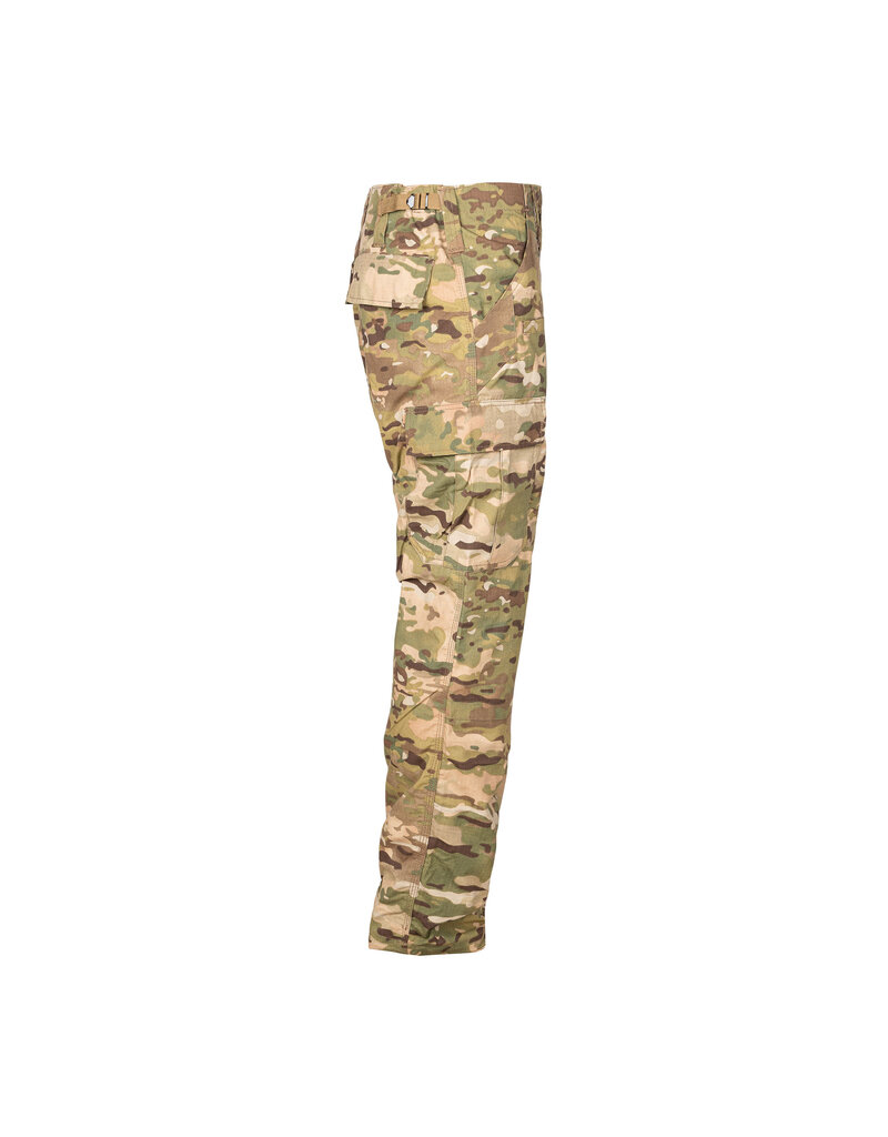 S+ Pantalon de campagne militaire Multicamo