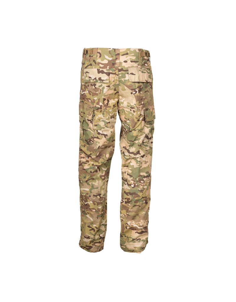 S+ Pantalon de campagne militaire Multicamo