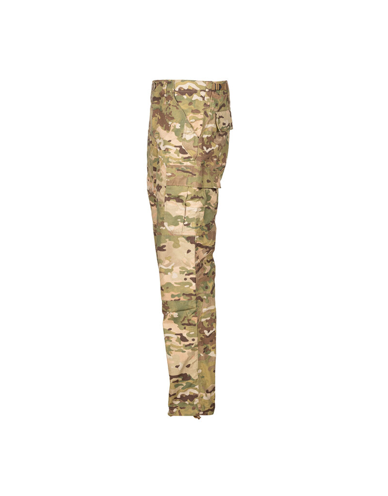 S+ Pantalon de campagne militaire Multicamo