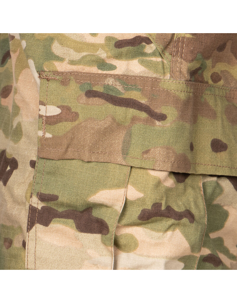 S+ Pantalon de campagne militaire Multicamo