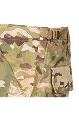 S+ Pantalon de campagne militaire Multicamo
